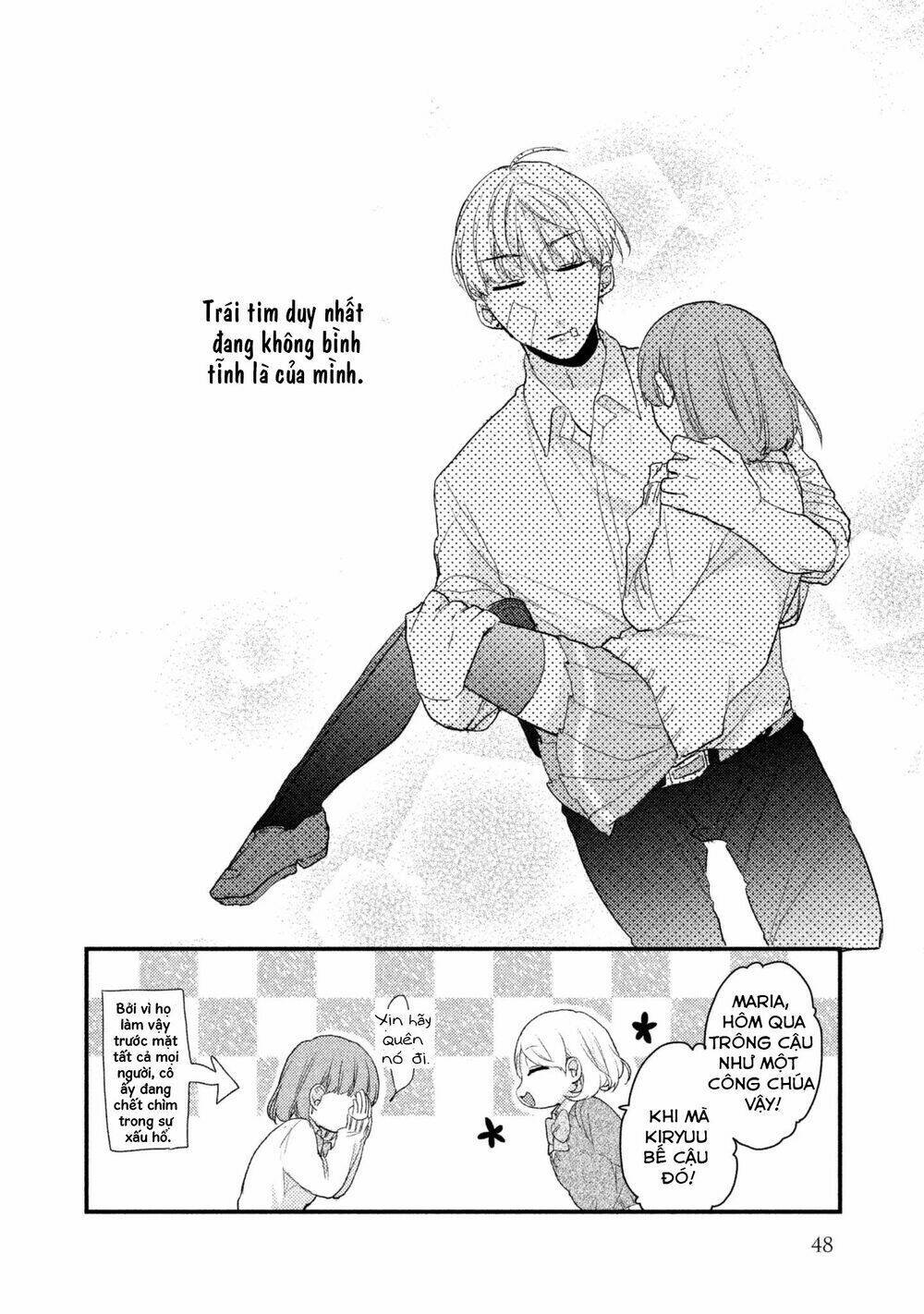 Nhân Duyên Tiền Kiếp: Chapter 11