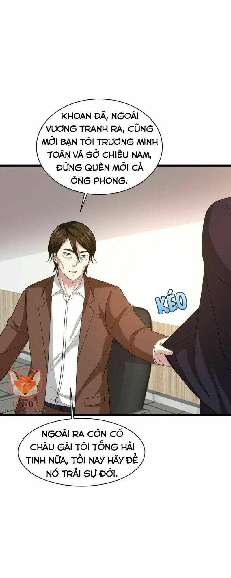 Đô Thị Tà Vương: Chapter 68