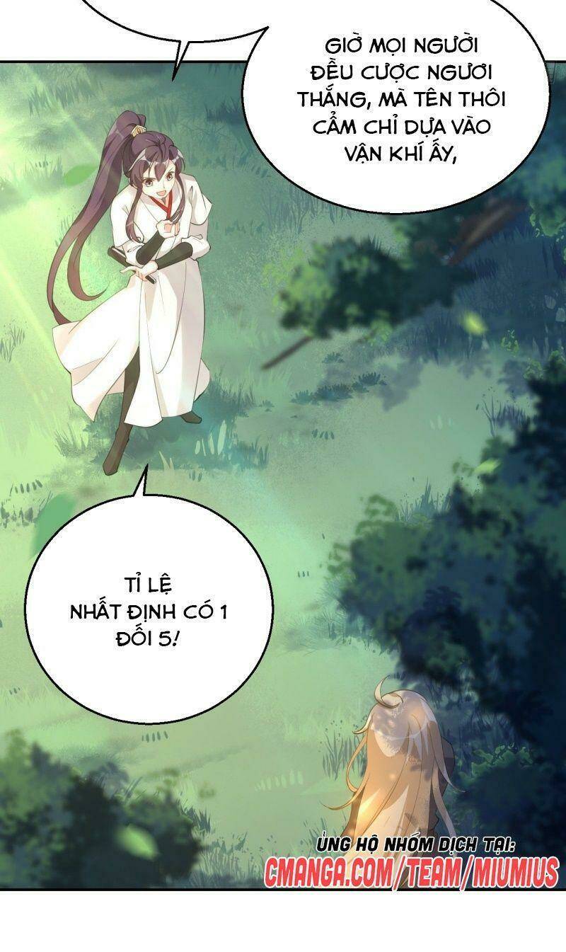 Nữ Tiên Tôn Bận Đào Hôn: Chapter 21