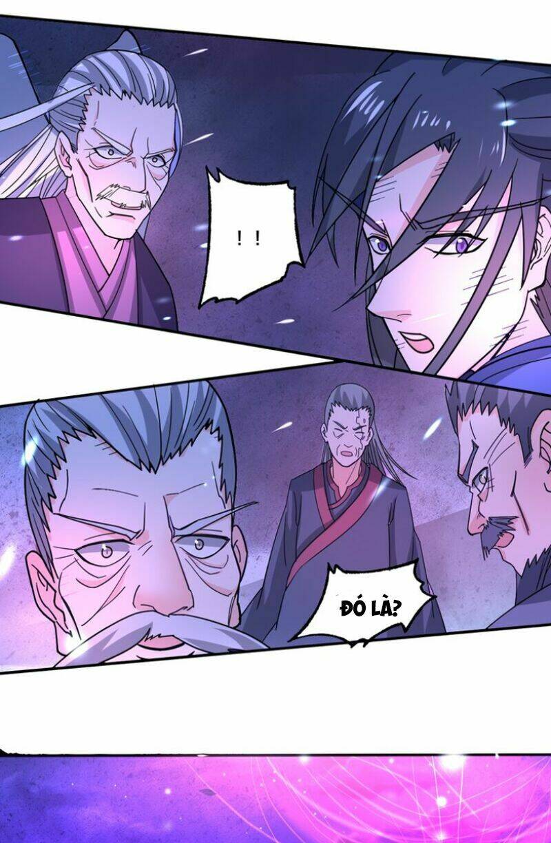 Thiên Mệnh Cửu Tinh: Chapter 12