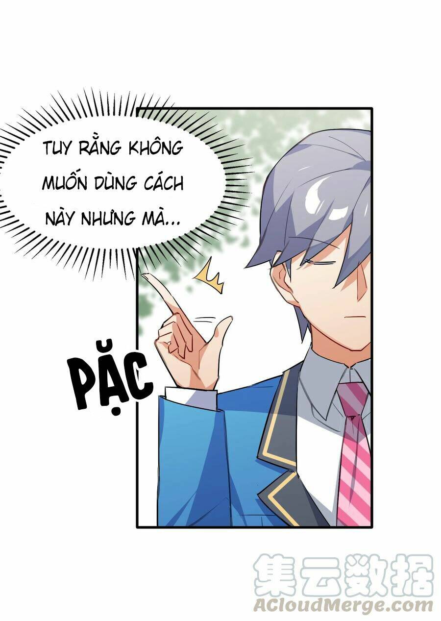 Hóa Ra Tôi Là Công Cụ Trong Game Tình Yêu: Chapter 42