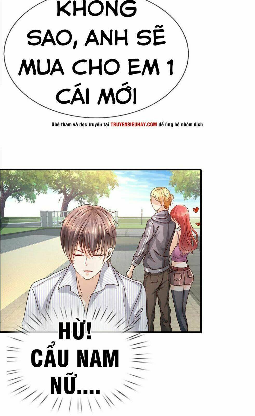 Ông Đây Là Đại Gia: Chapter 4