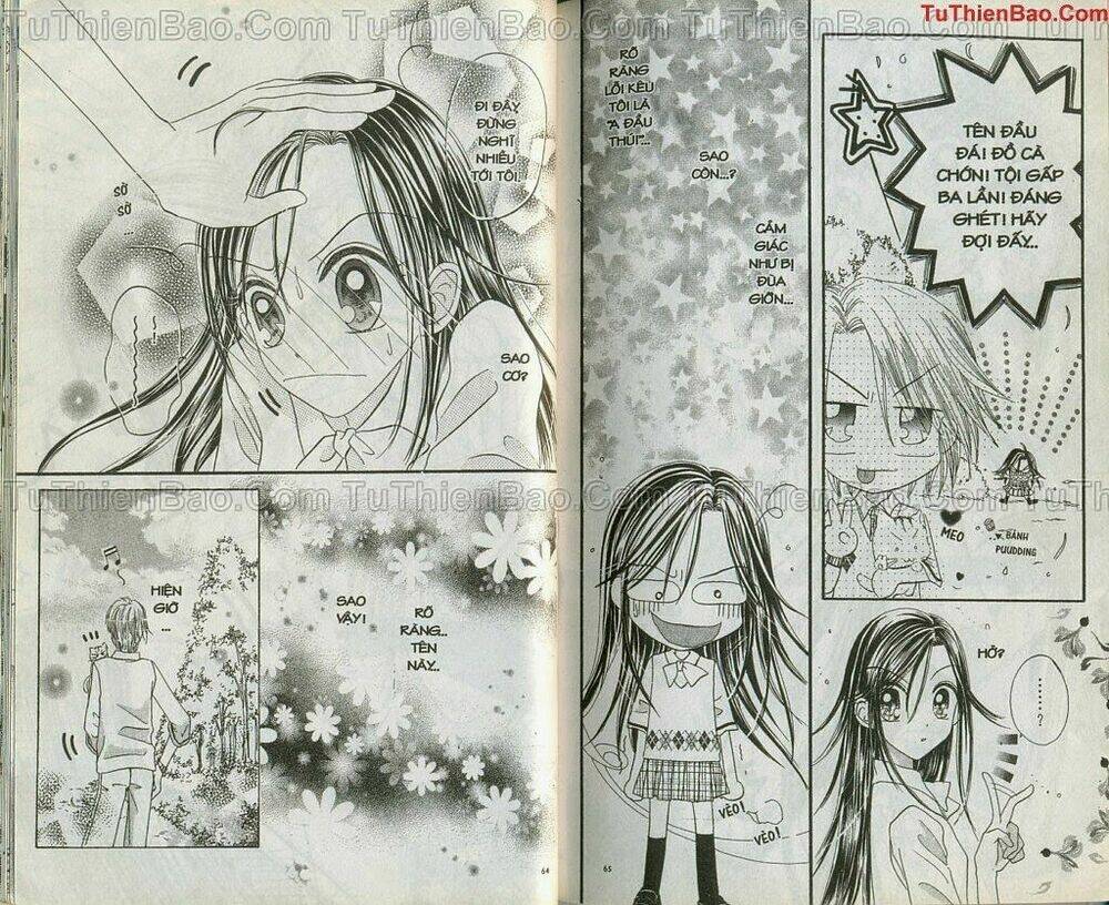 Vườn Mật Ngọt: Chapter 1