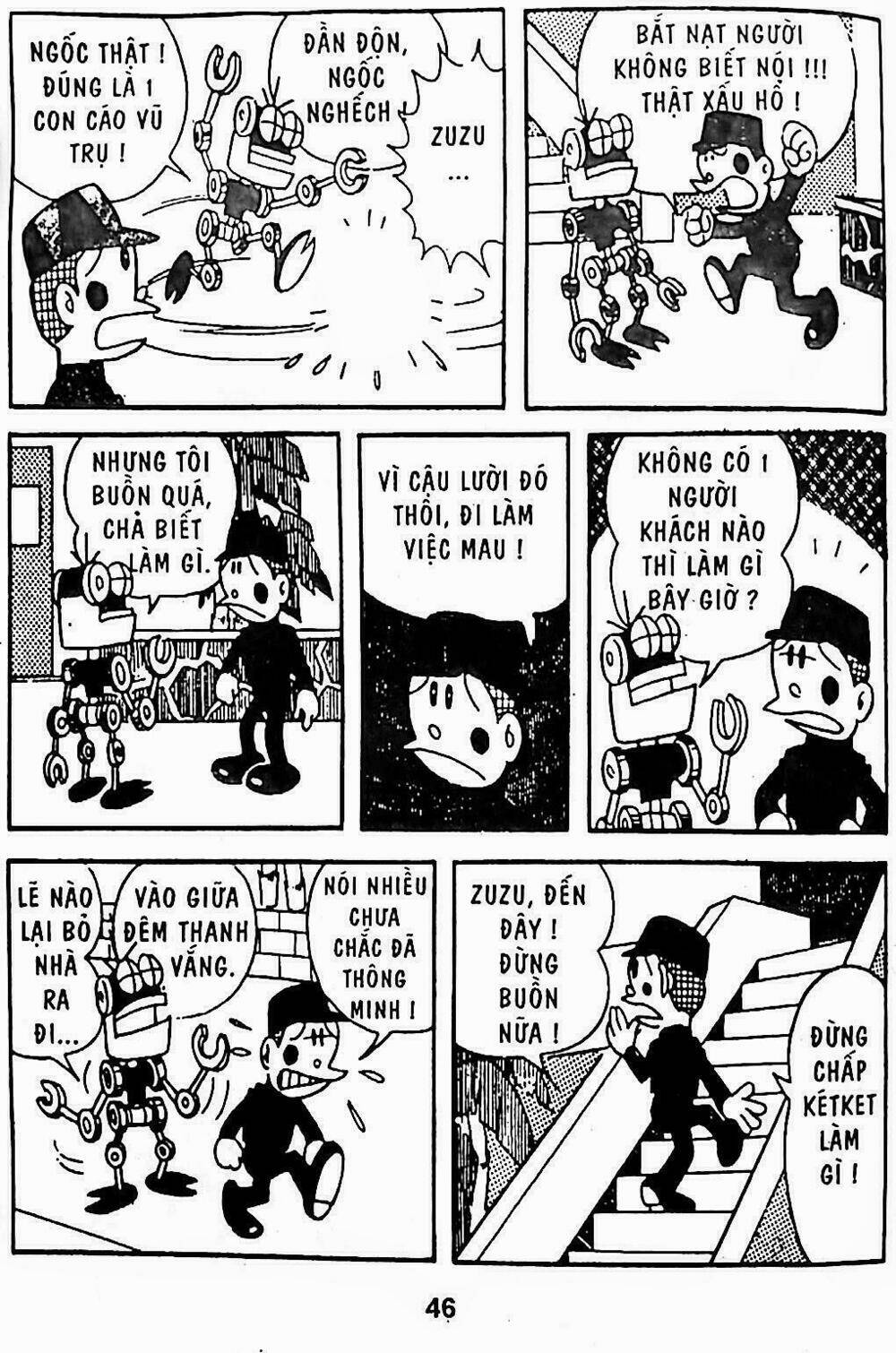 21 Emon - Hiệp sĩ thế kỉ 21: Chapter 11