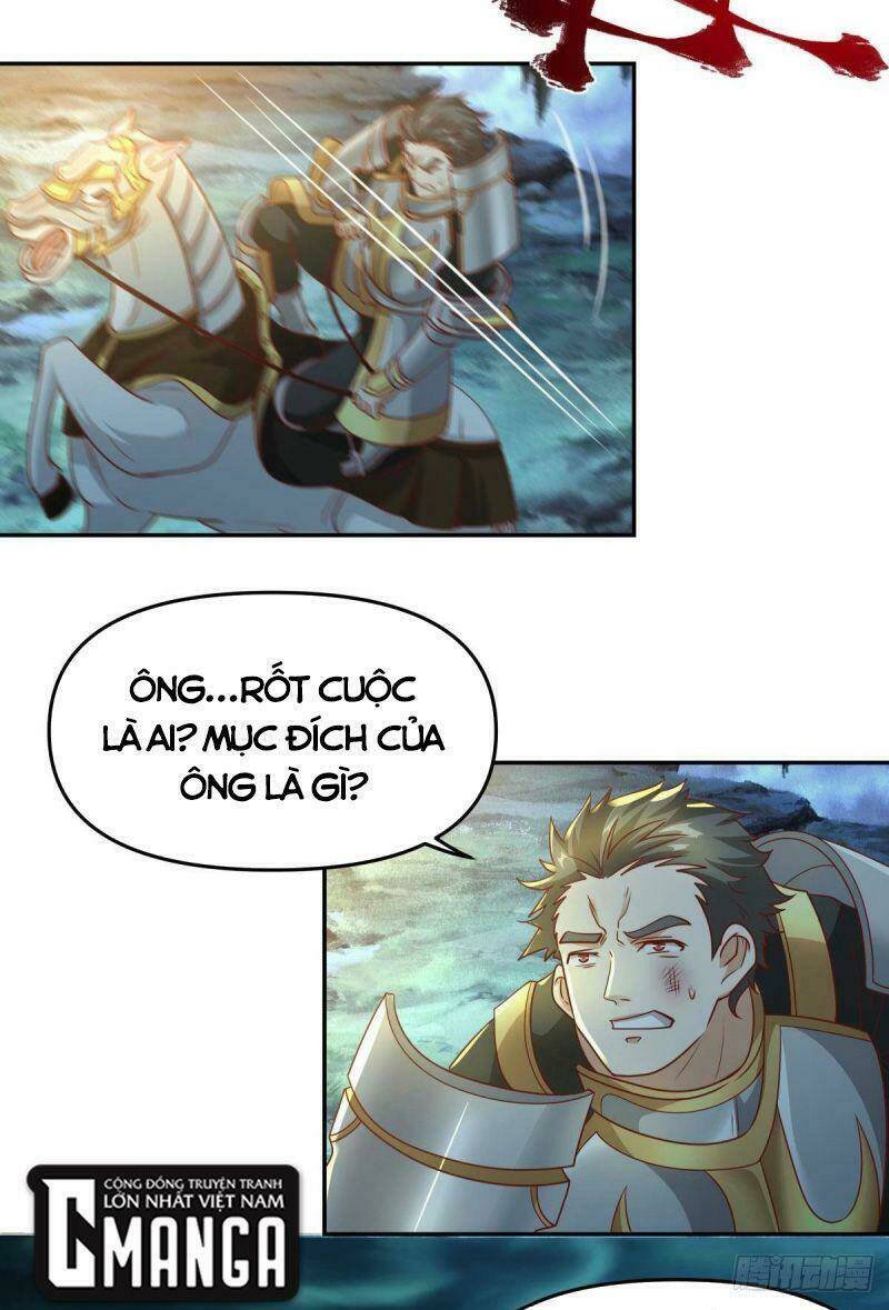 Xâm Lược Vạn Giới: Chapter 41