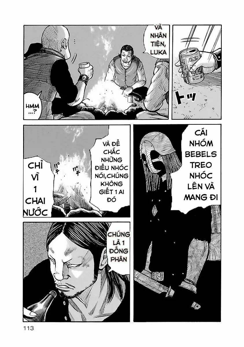 Jank Runk Family: Chapter 4