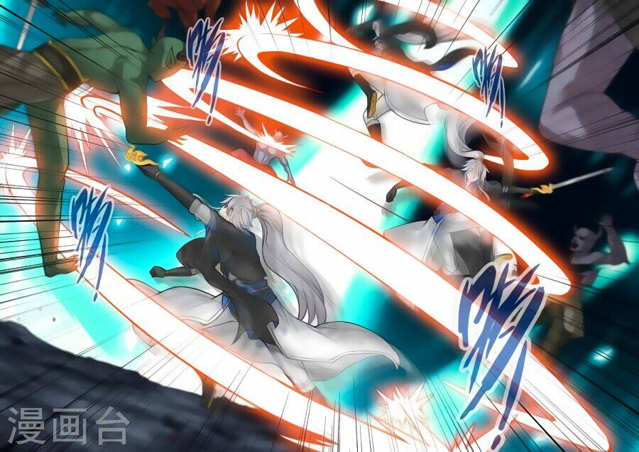 Chư Thiên Ký: Chapter 127