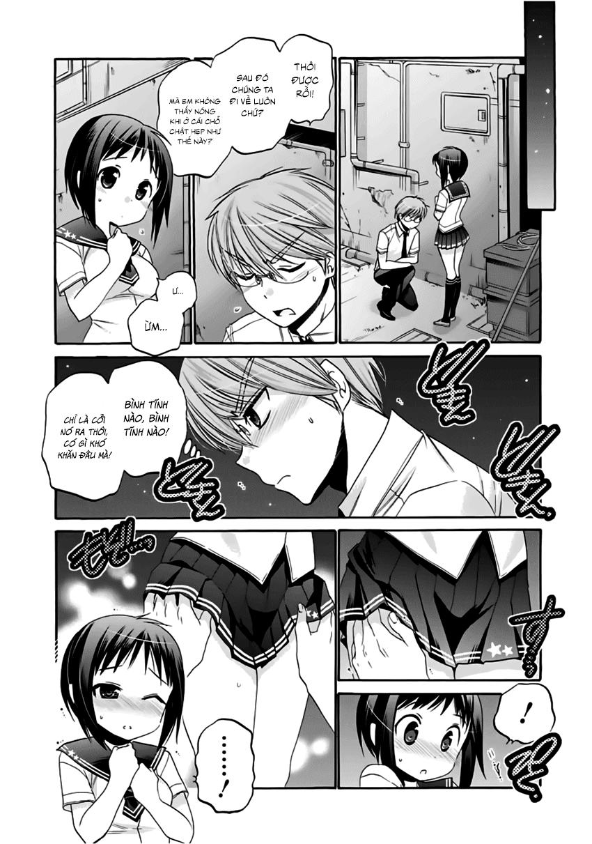 Okusama Ga Seito Kaichou!: Chapter 20