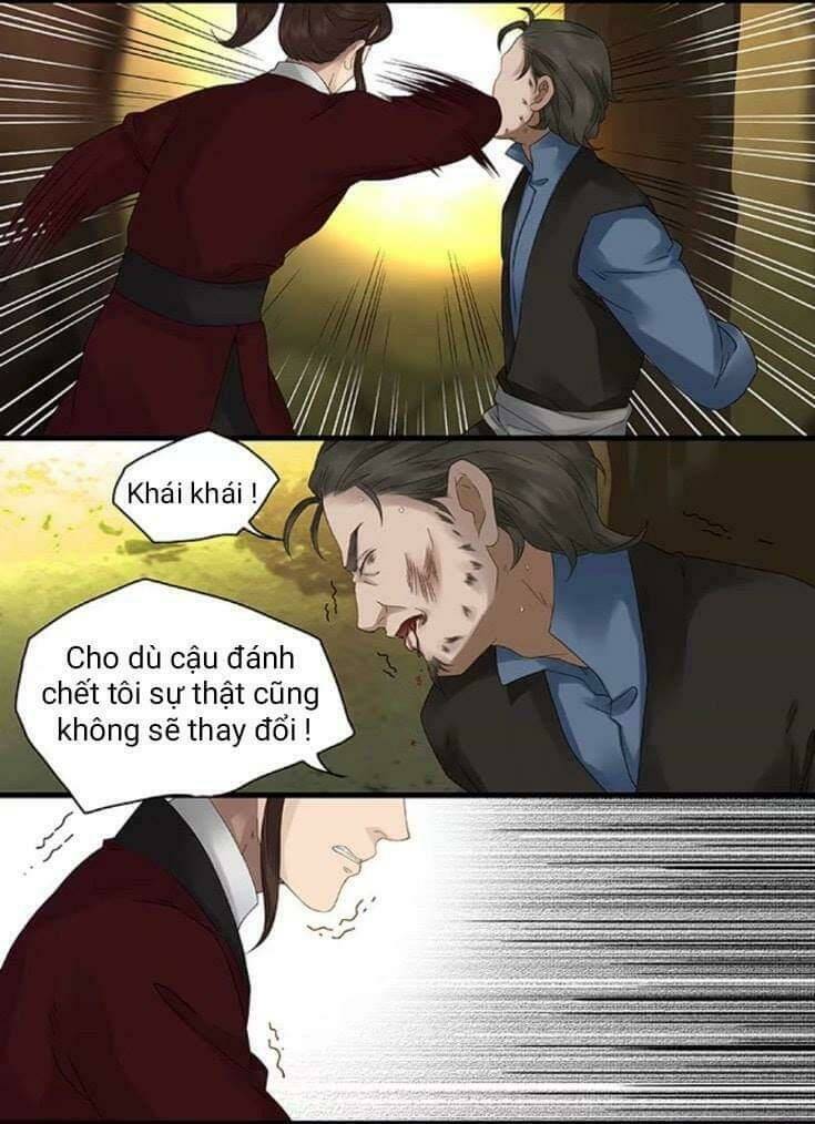 Mưa Chìm Sâu Trong Mây: Chapter 44