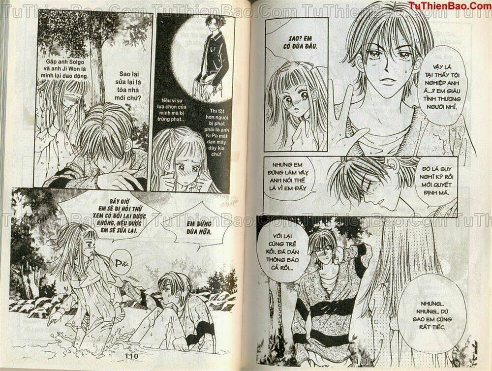 Phép màu tình yêu: Chapter 2