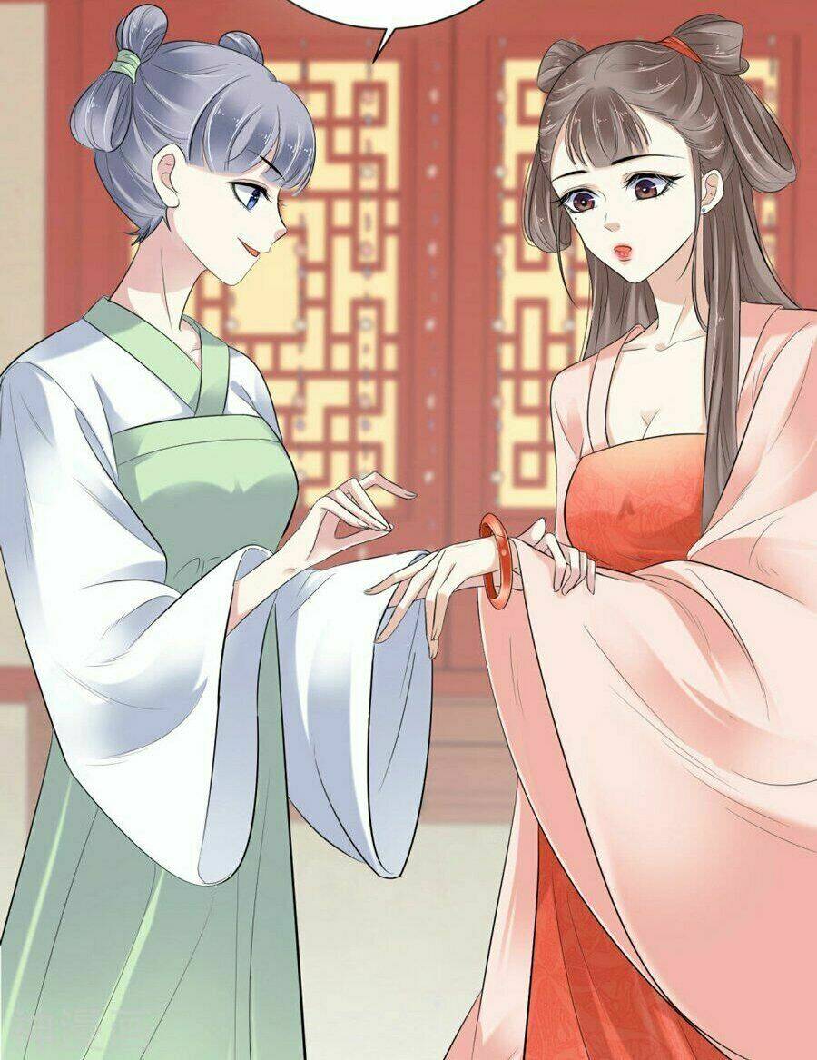Phú Bà Bạc Tỷ Trong Lãnh Cung: Chapter 2