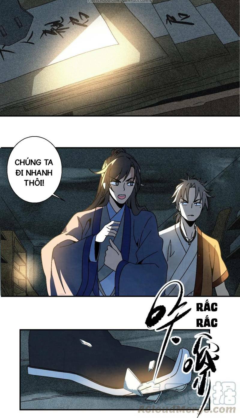 Ma Giáo Giáo Chủ Tái Xuất Giang Hồ: Chapter 19