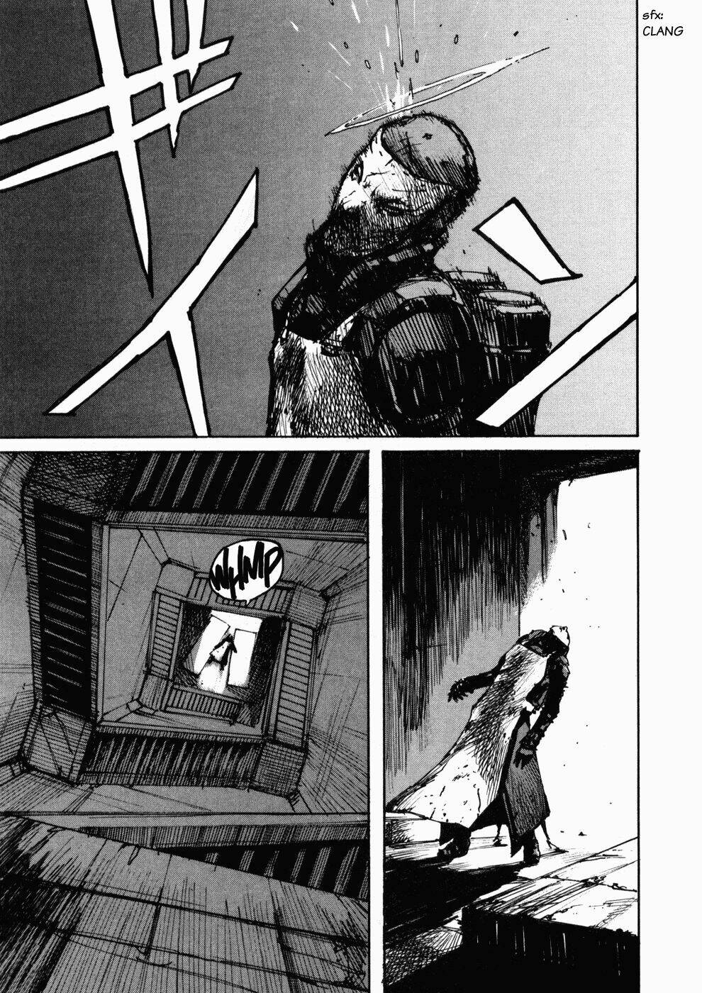 Thảm Họa Virus Ngoài Hành Tinh: Chapter 3