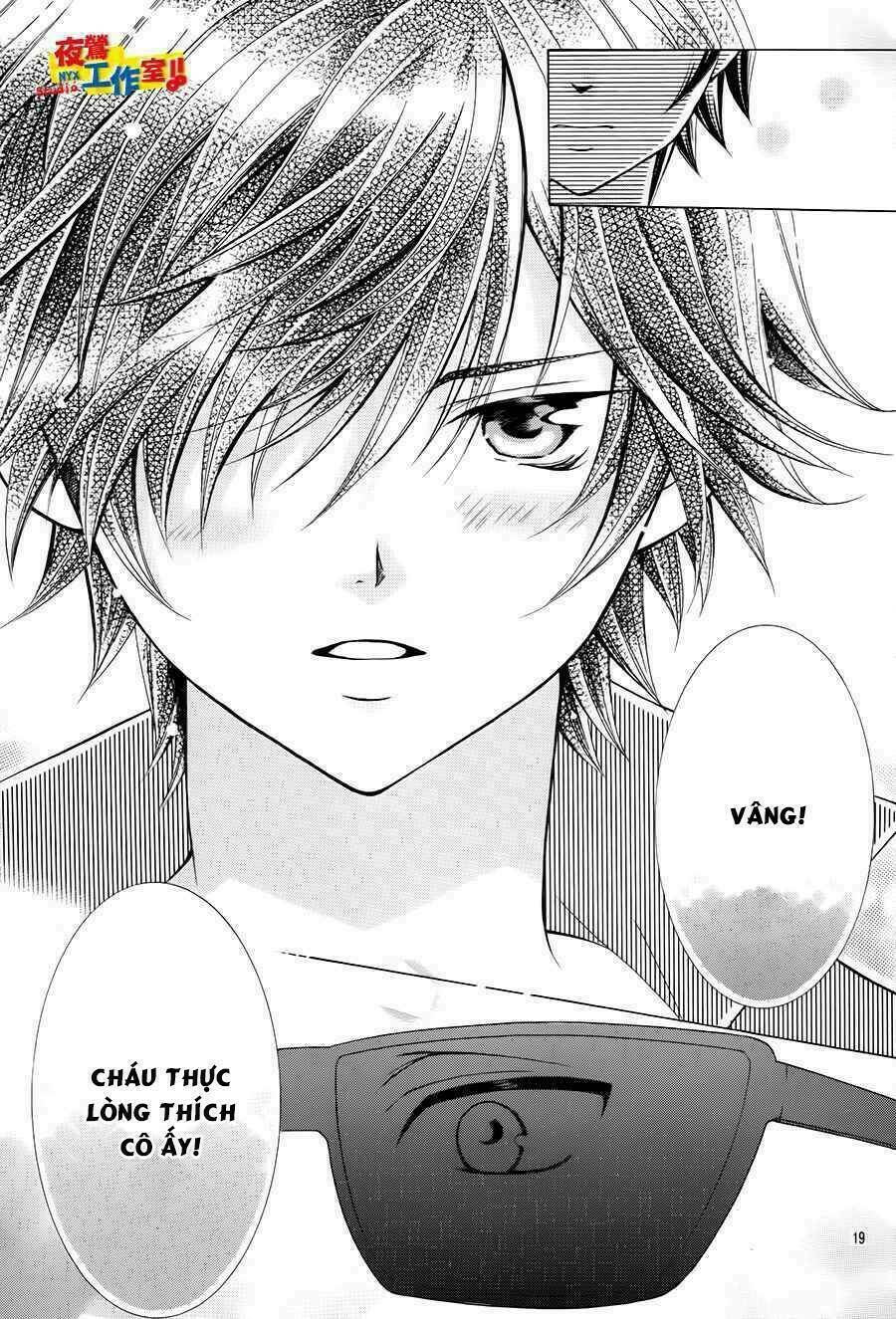 Cuộc Gặp Gỡ Diệu Kỳ: Chapter 58