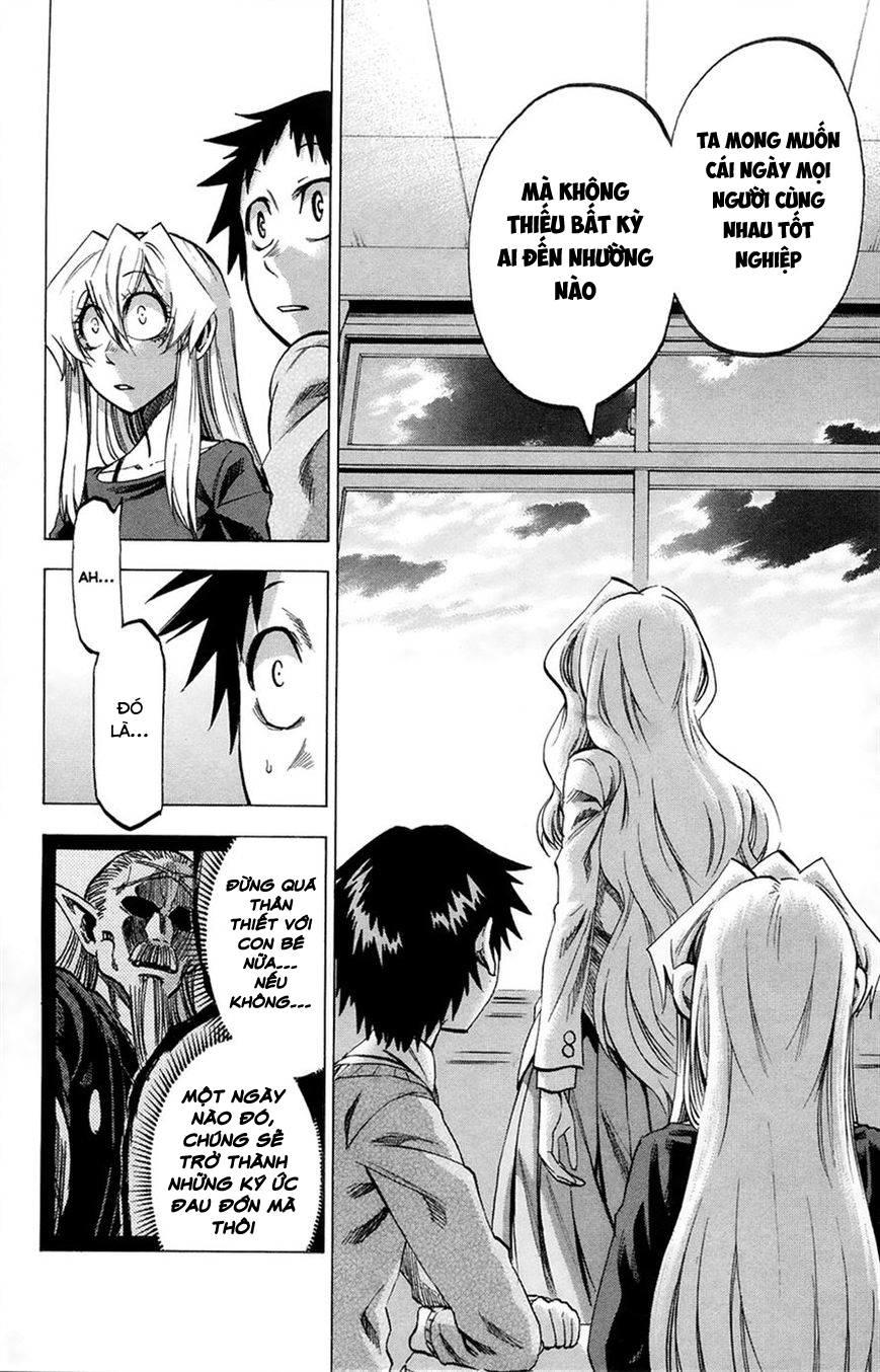 Jitsu Wa Watashi Wa: Chapter 61