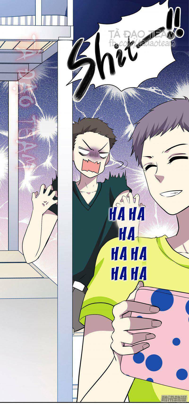 Người Yêu Thời Không: Chapter 45