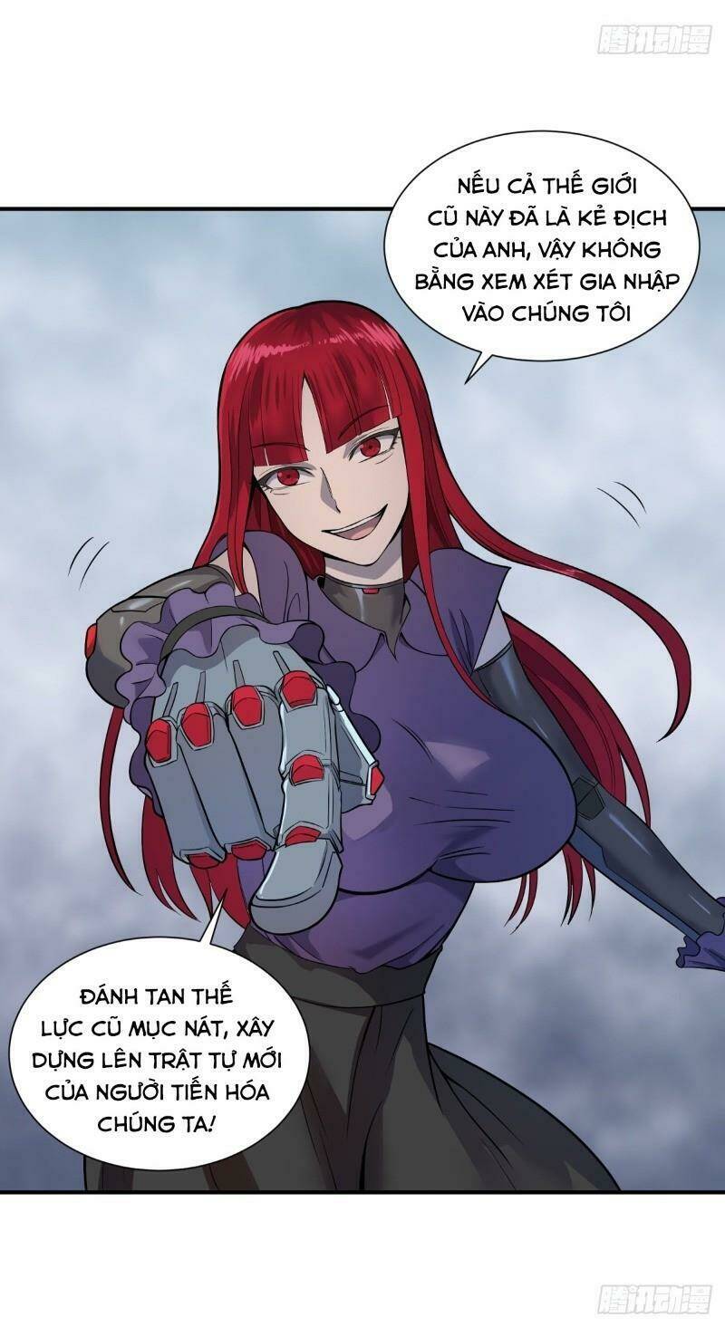 Danh Sách Kẻ Phản Diện: Chapter 81