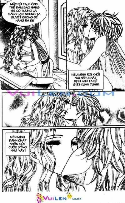 Nữ hoàng biển cả: Chapter 14