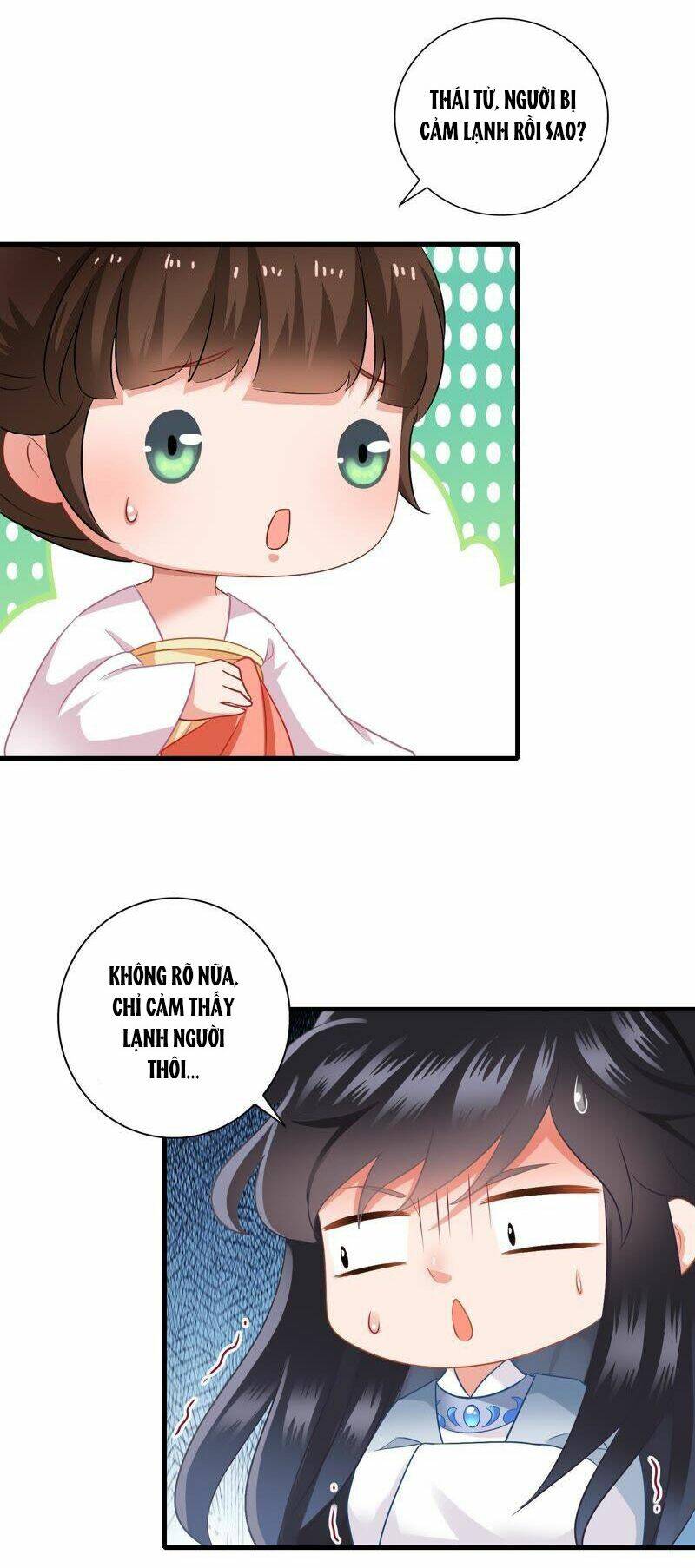 Thái Tử Điện Hạ Có Tin Vui: Chapter 38