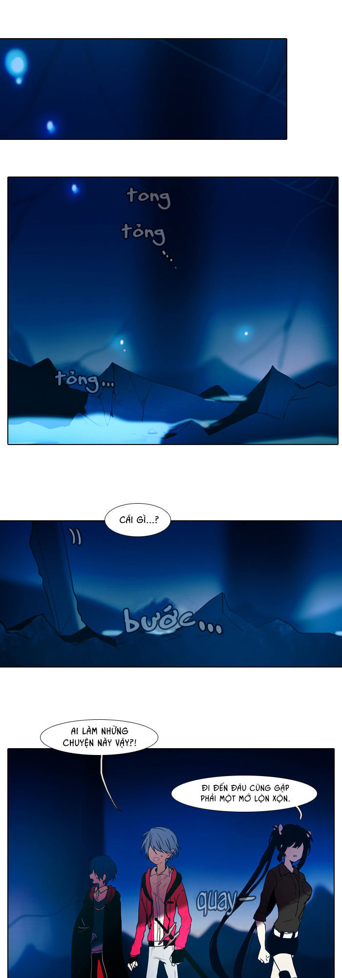 End & Save: Chapter 25