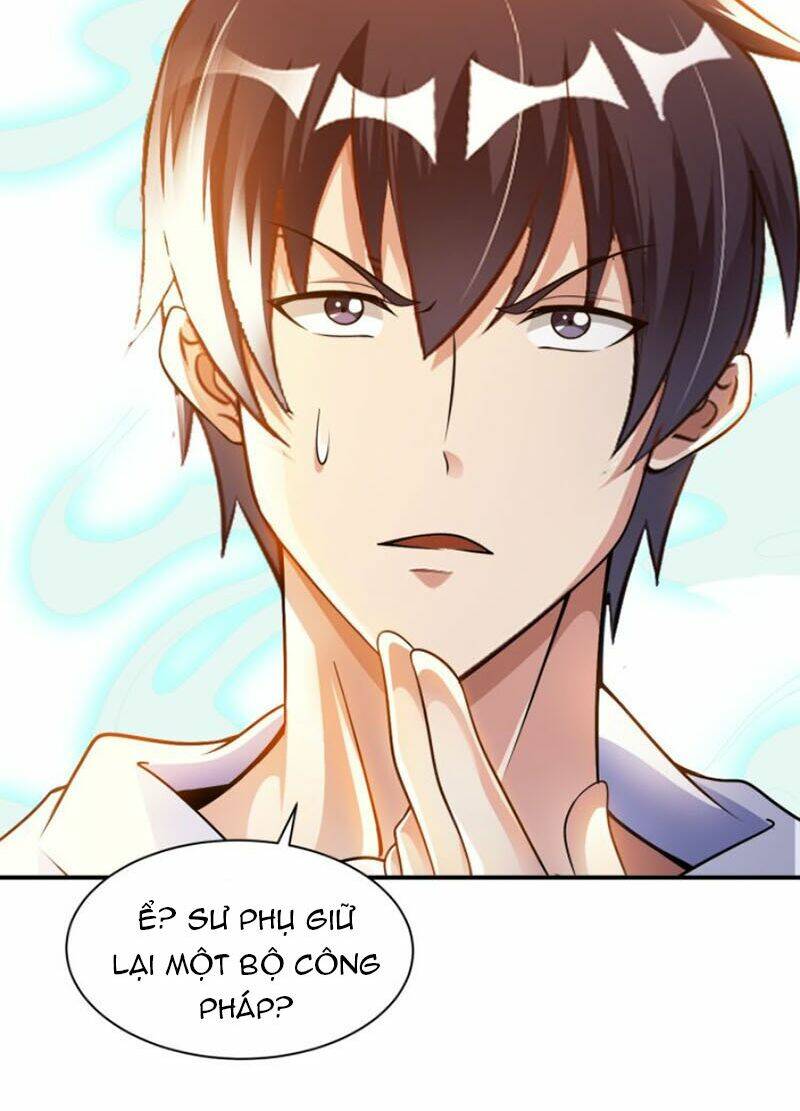 Sư Phụ Của Ta Là Thần Tiên: Chapter 20