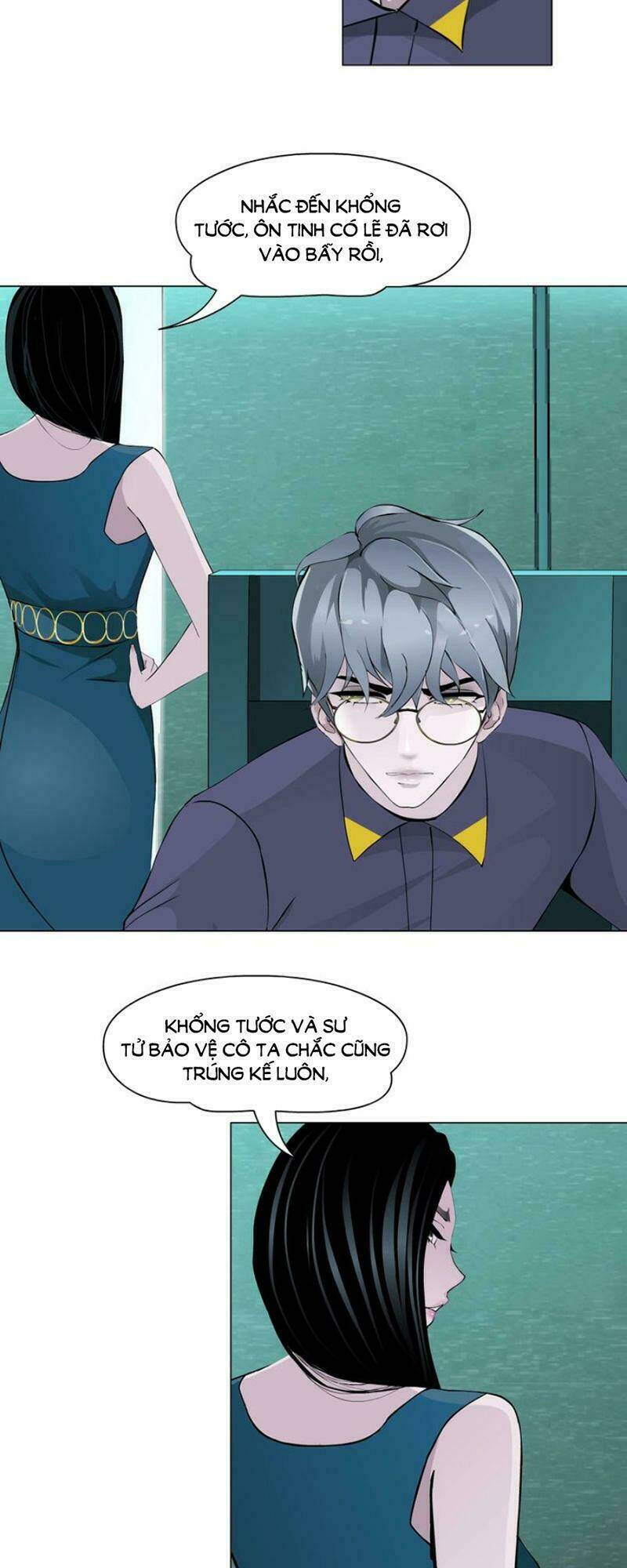 Sổ Tay Mỹ Nam Giới X: Chapter 38
