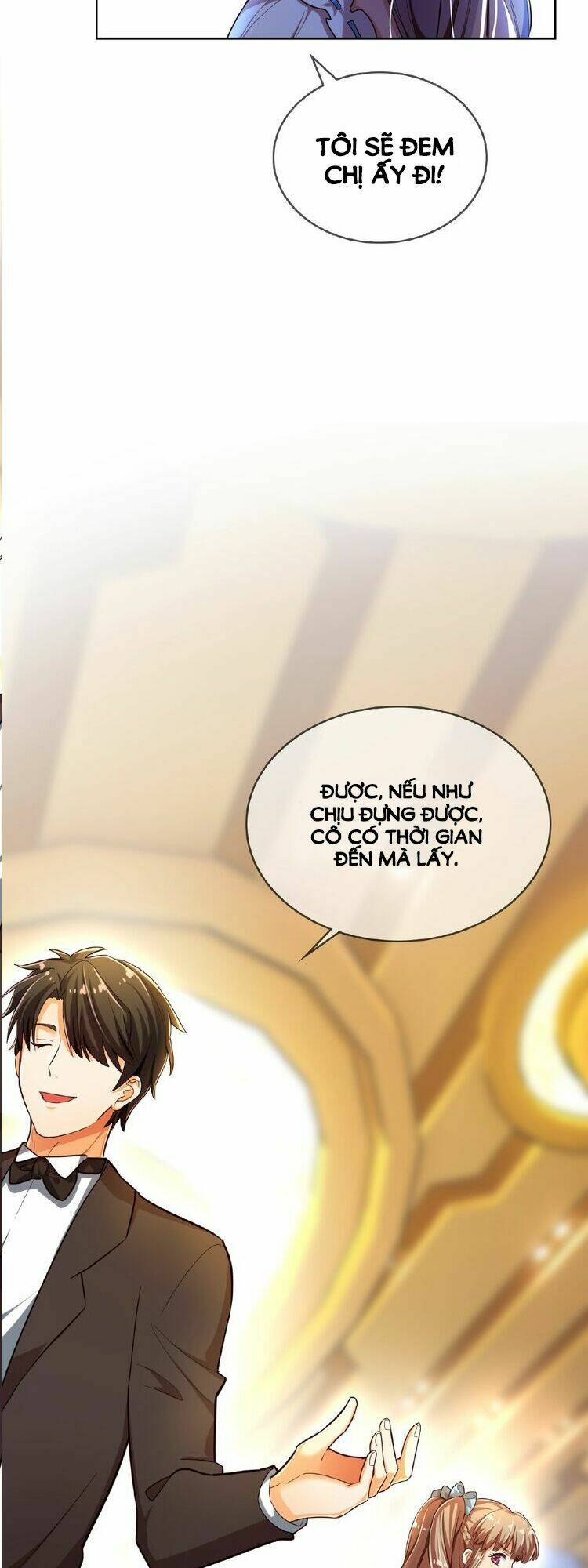 Tổng Tài Khăng Khăng Lấy Vợ Thế Thân: Chapter 9
