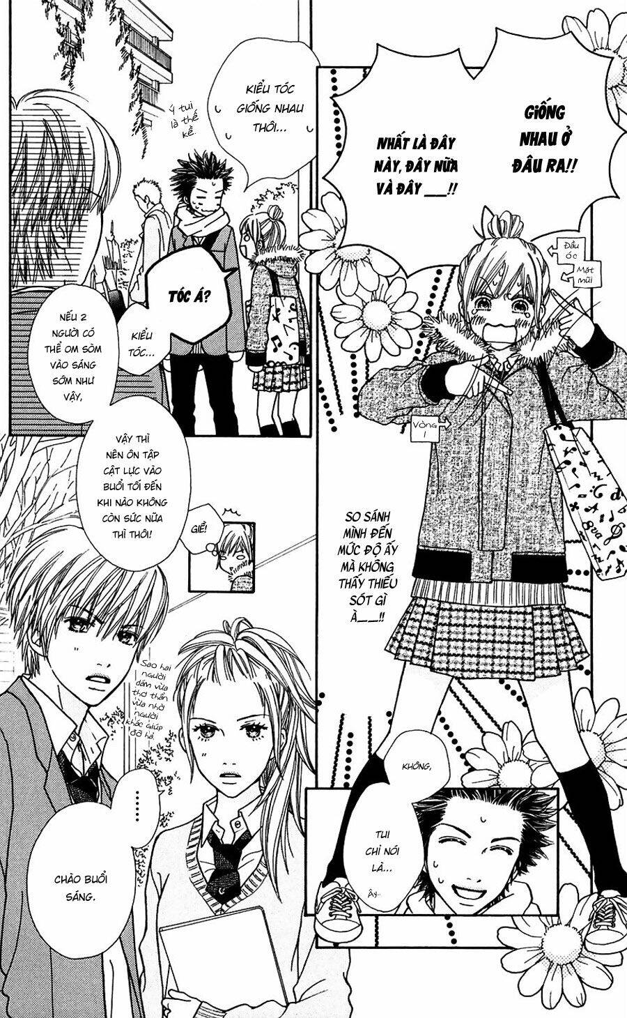 Cô Láng Giềng: Chapter 111