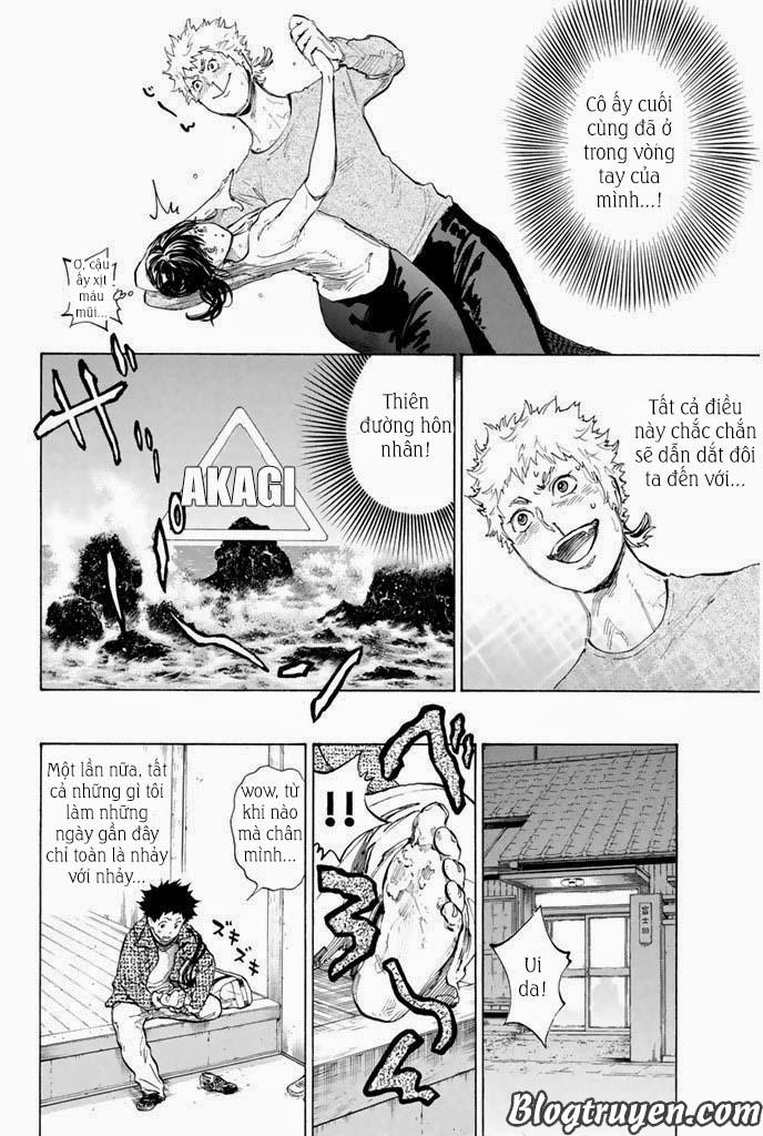 Ballroom E Youkoso: Chapter 7
