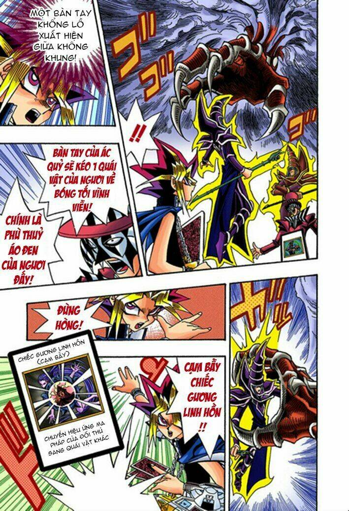 Vua Trò Chơi Full Màu: Chapter 163