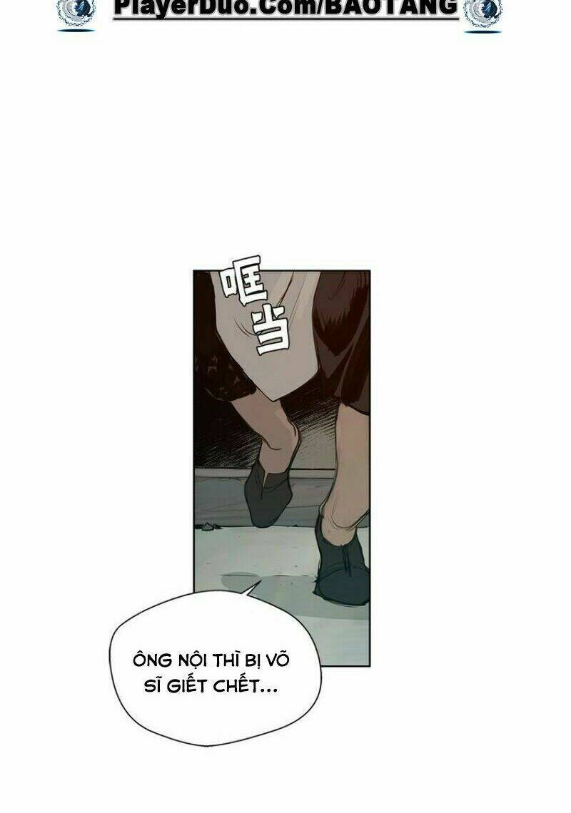 Danh Kiếm: Chapter 15