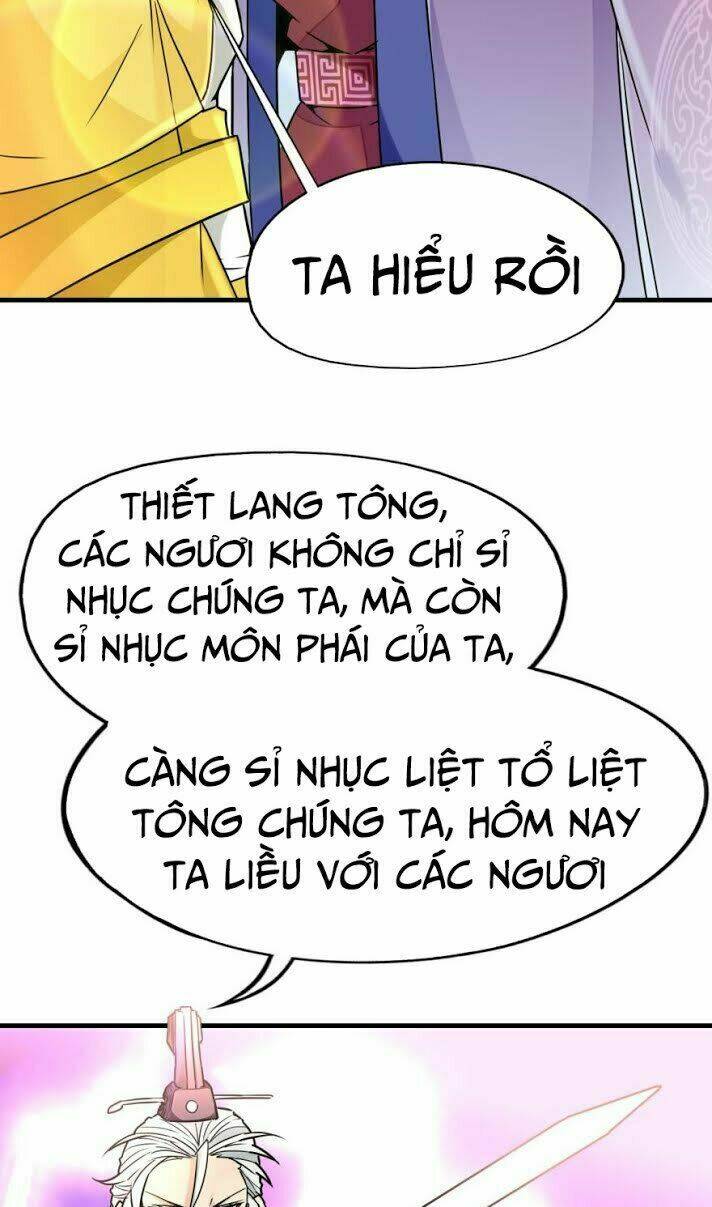 Lão Tổ Của Bạn Đang Online: Chapter 4