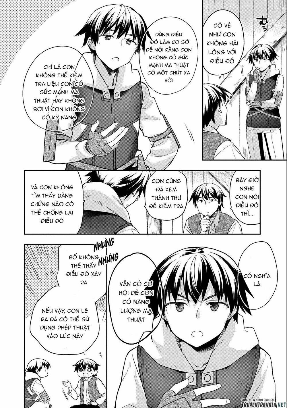 Mushoku No Eiyuu: Betsu Ni Skill Nanka Iranakattan Daga: Chapter 13