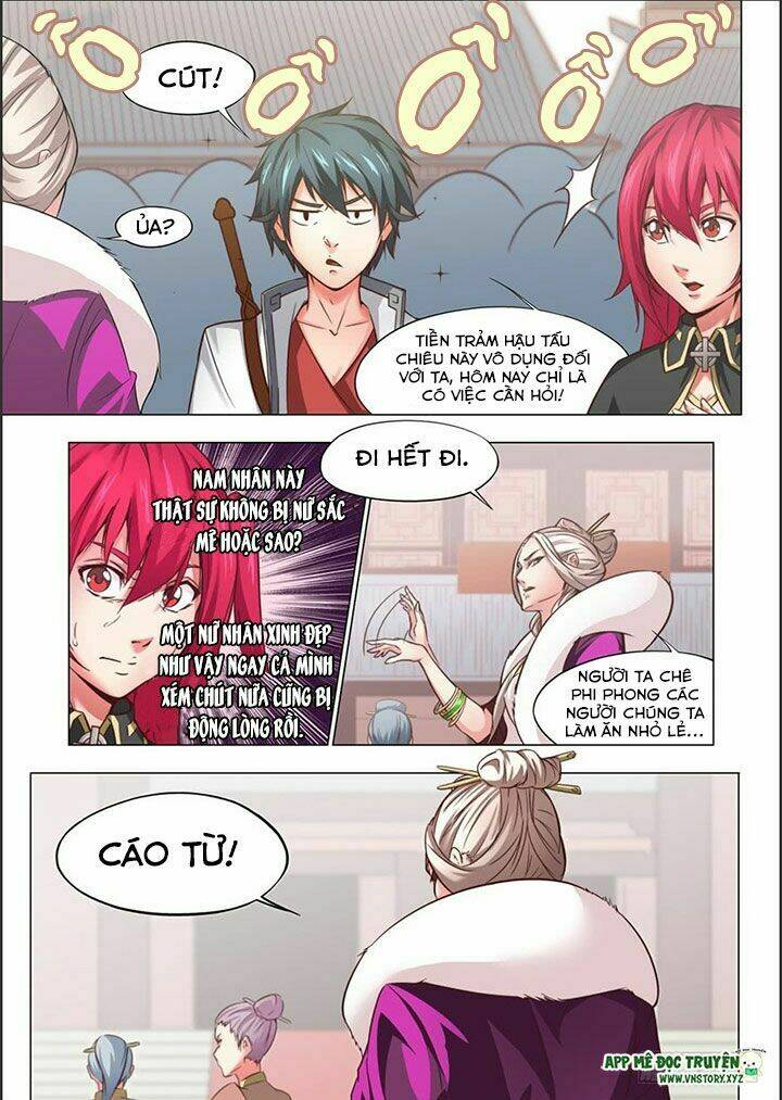 Đại Bảo Kiếm Của Ta: Chapter 25