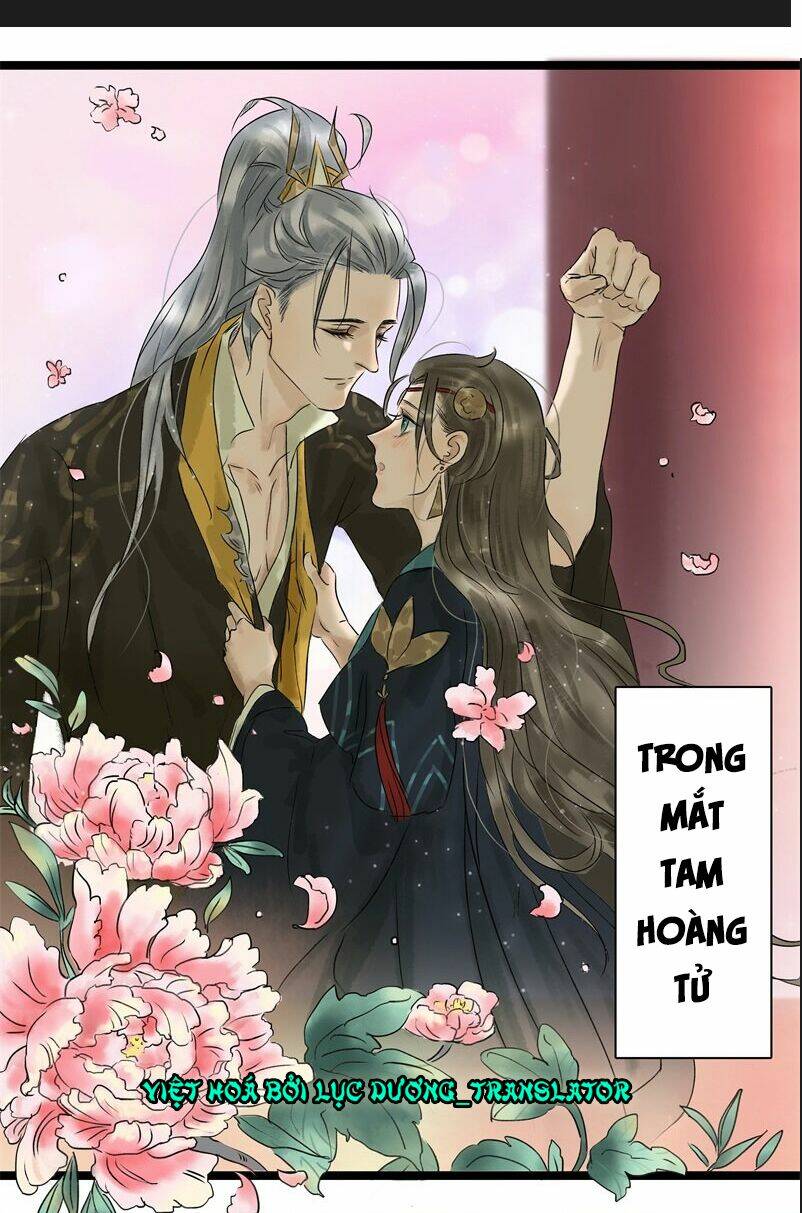 Thái Tử Bị Hoang Tưởng: Chapter 6