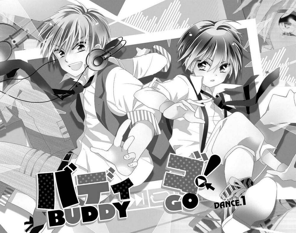 Buddy Go!: Chapter 1