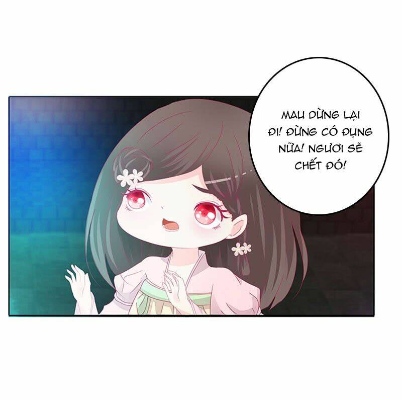 Tướng Quân Mời Ra Trận: Chapter 77