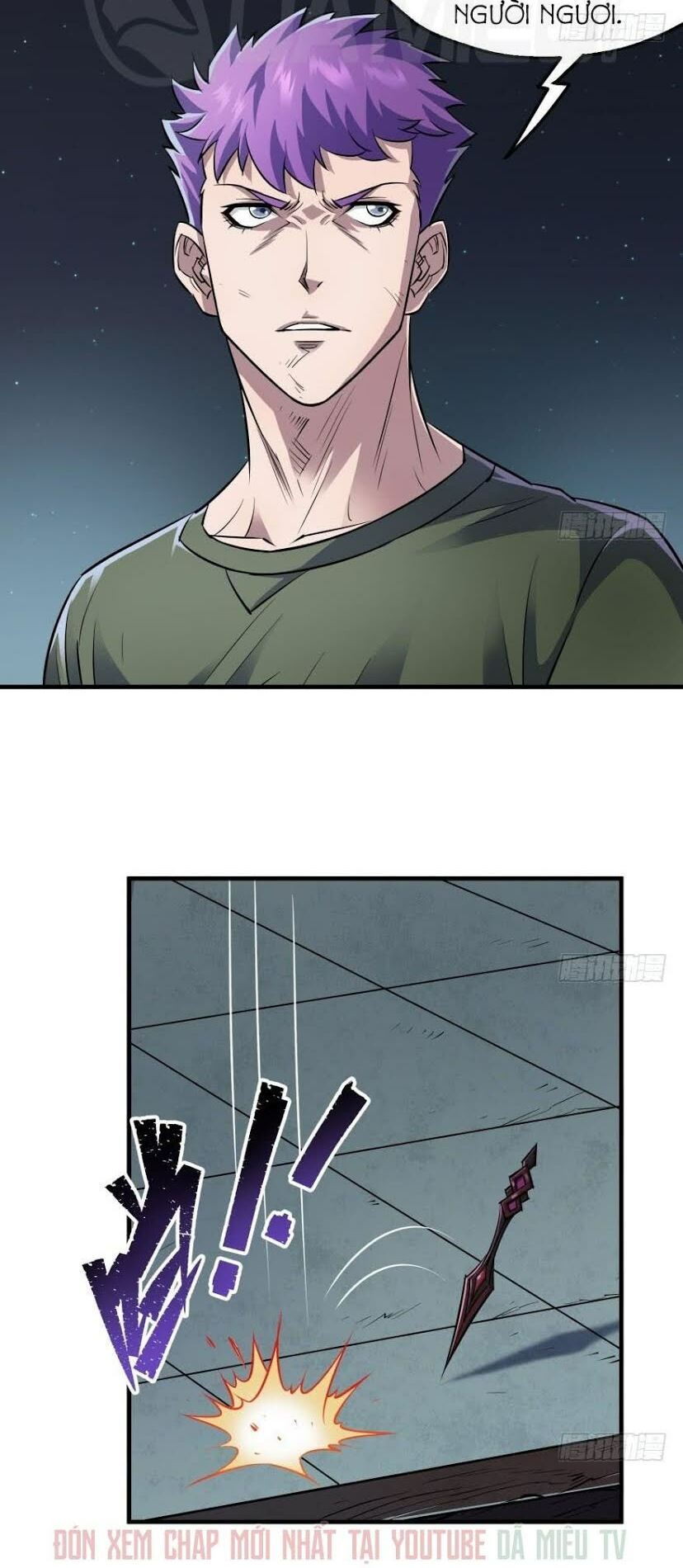 Thú Nhân: Chapter 48