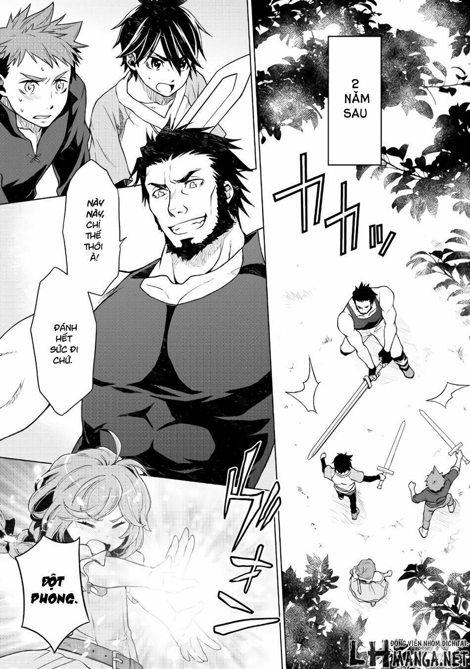 Hiraheishi Wa Kako Wo Yumemiru: Chapter 9