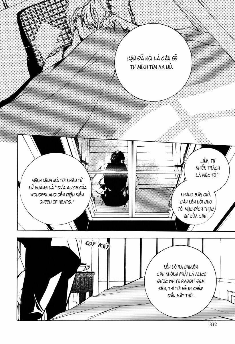 Are you Alice?: Chapter 32