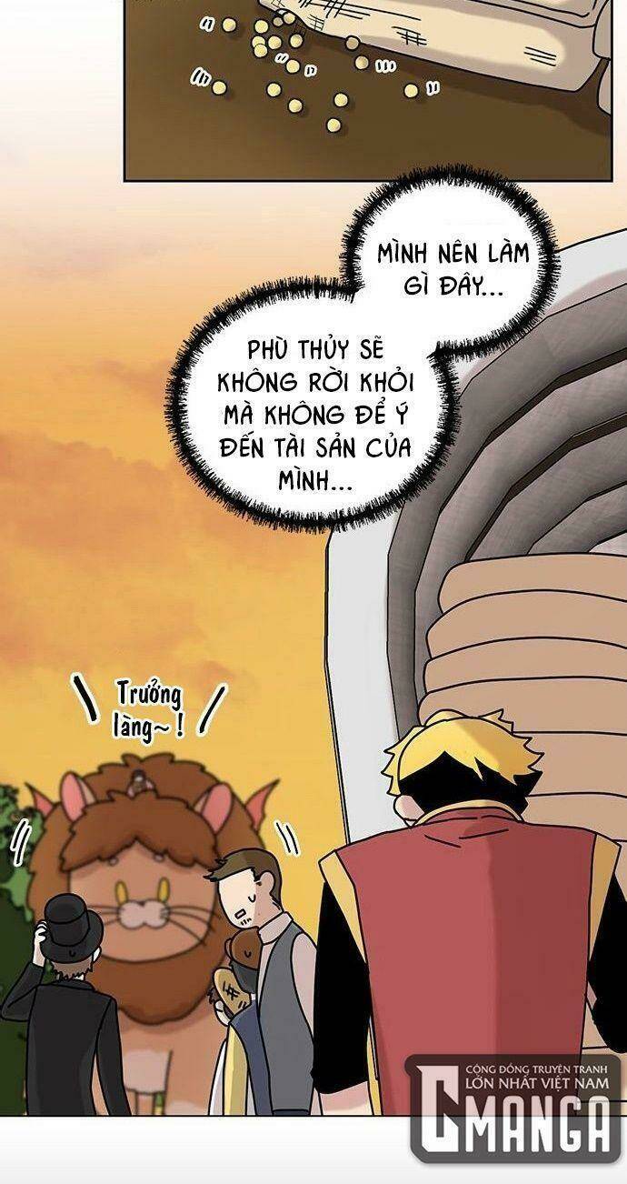 Tôi Trở Thành Đầu Bếp Của Long Vương: Chapter 17