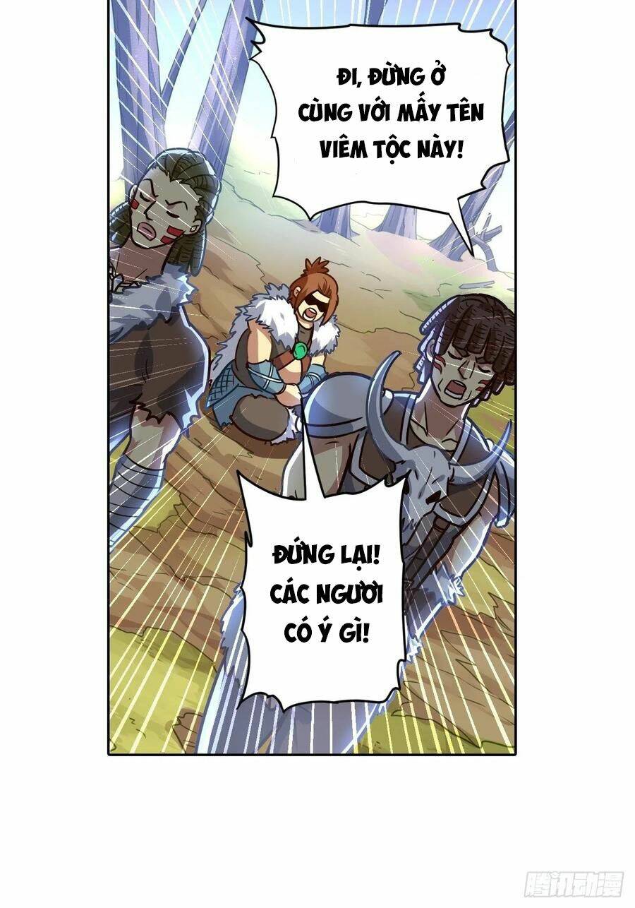 Người Nguyên Thủy Mạnh Nhất: Chapter 69