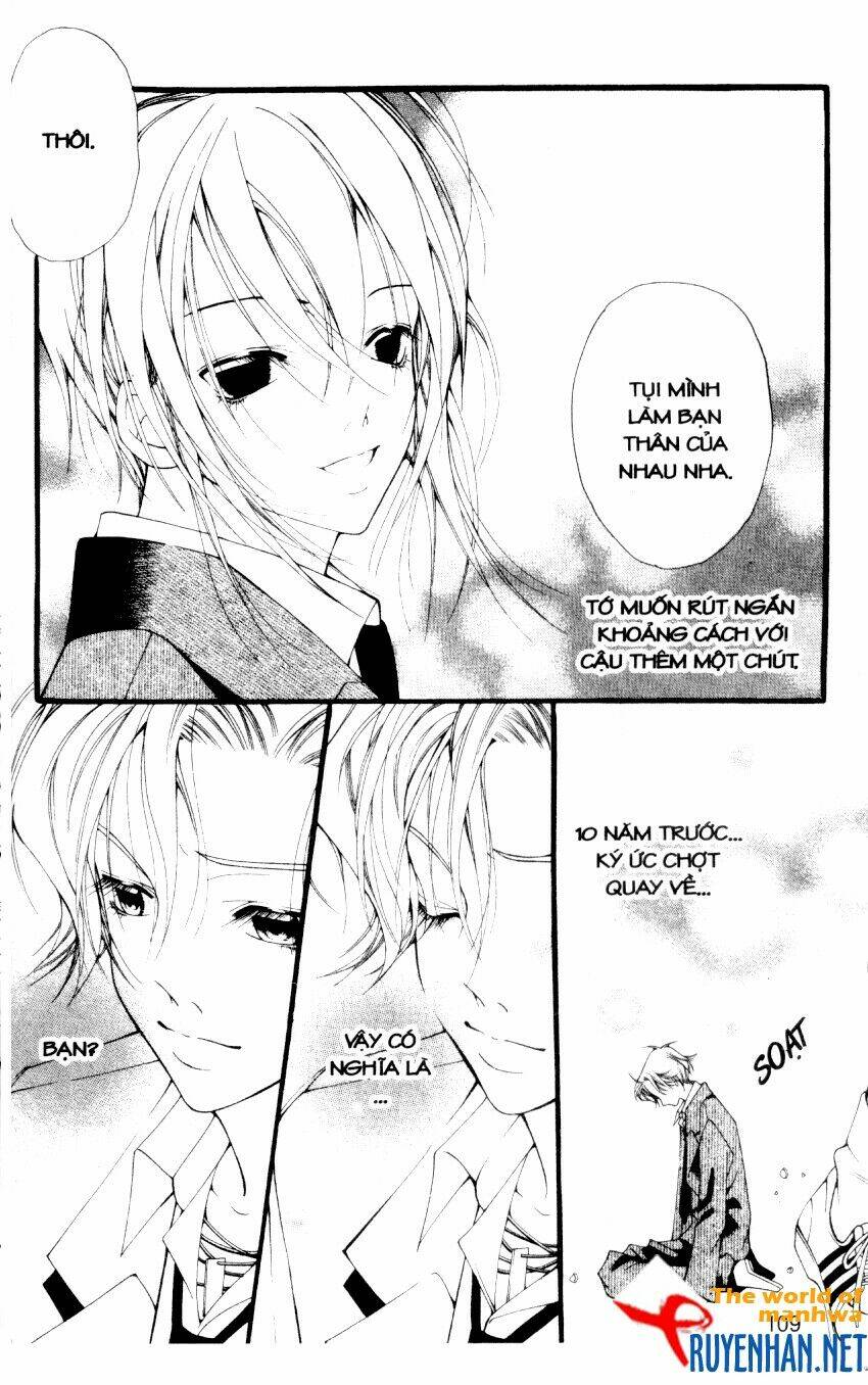 Ngọc Trong Đá-Ace: Chapter 15