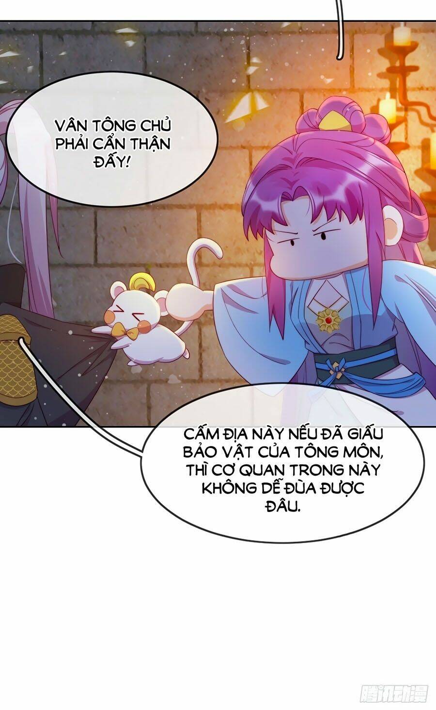 Vân Tưởng Chi Ca: Truy Ái Chỉ Lệnh: Chapter 10