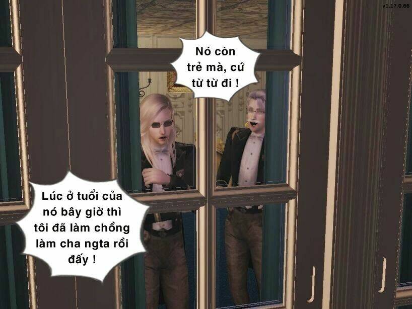 Truyện Sims - Earl Story: Chapter 28