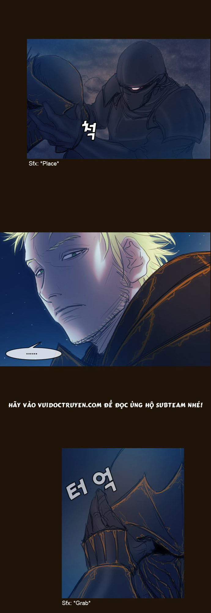 Magician: Chapter 119
