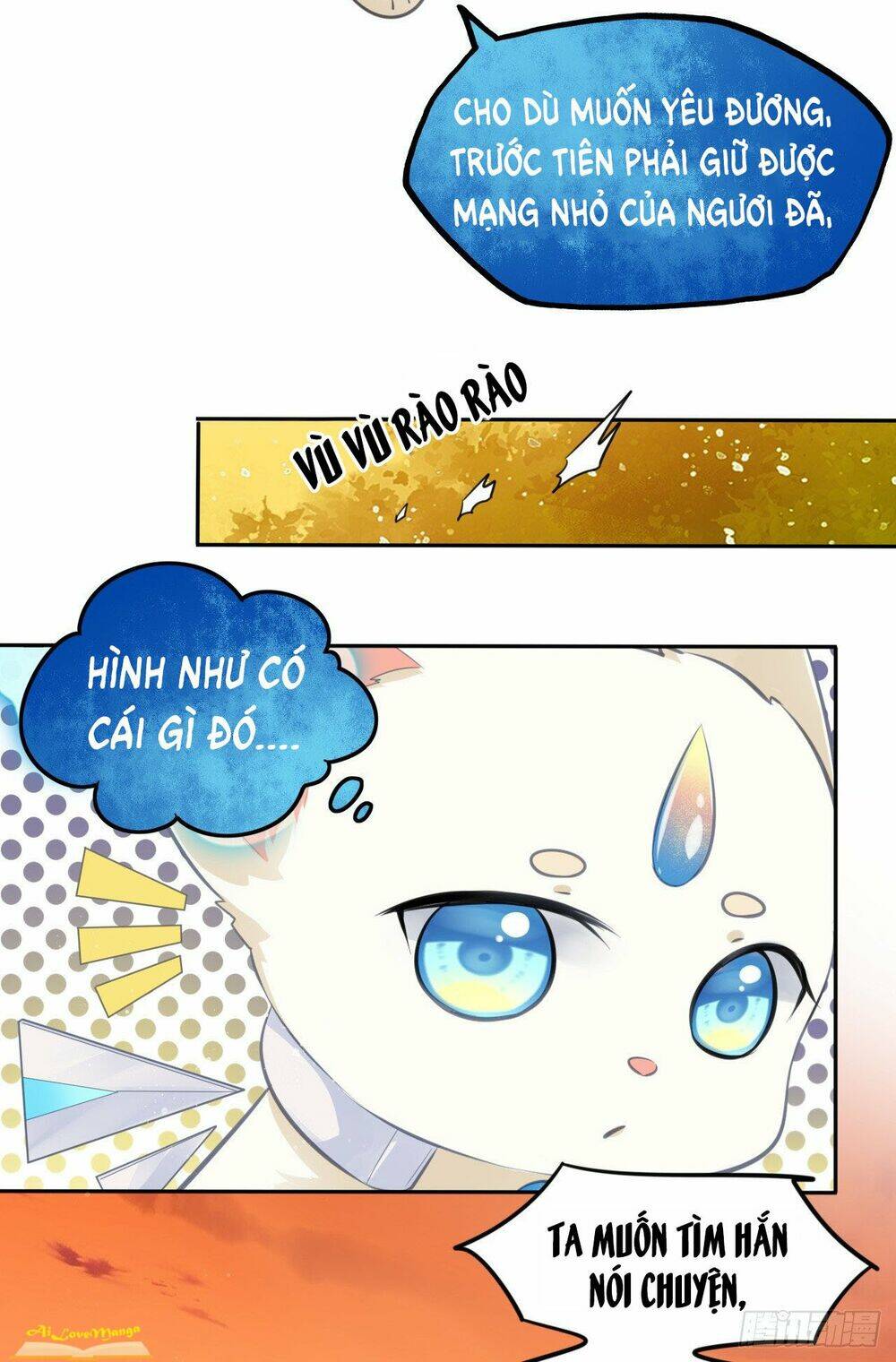 Vương Phi Thật Thích Trang Điểm: Chapter 22