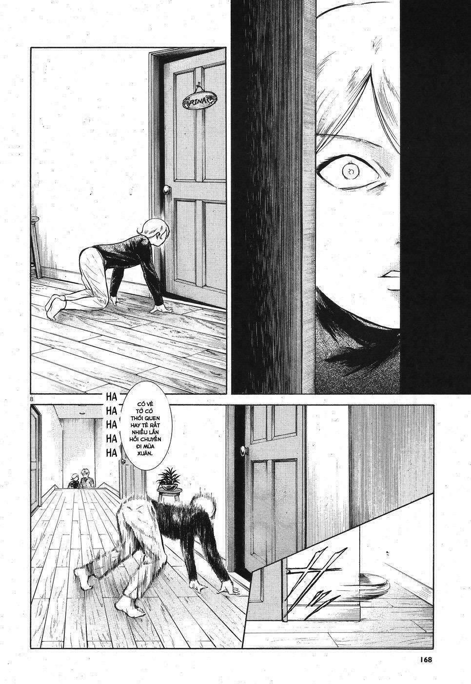 Migi To Dali: Chapter 7