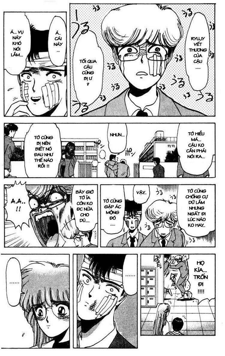 Shonan Junai Gumi: Chapter 5