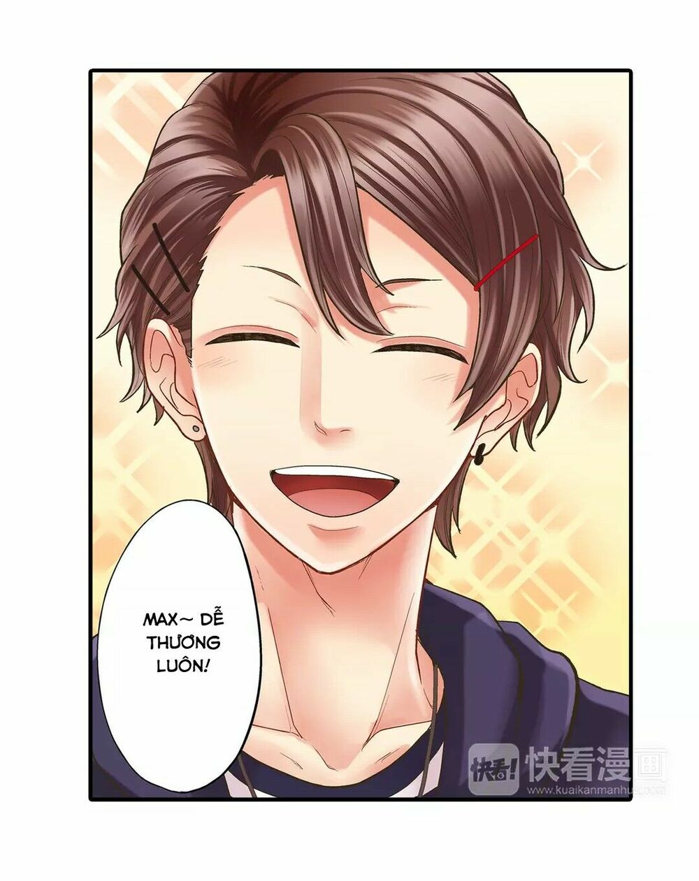 Một Giây Để Hôn Em: Chapter 12